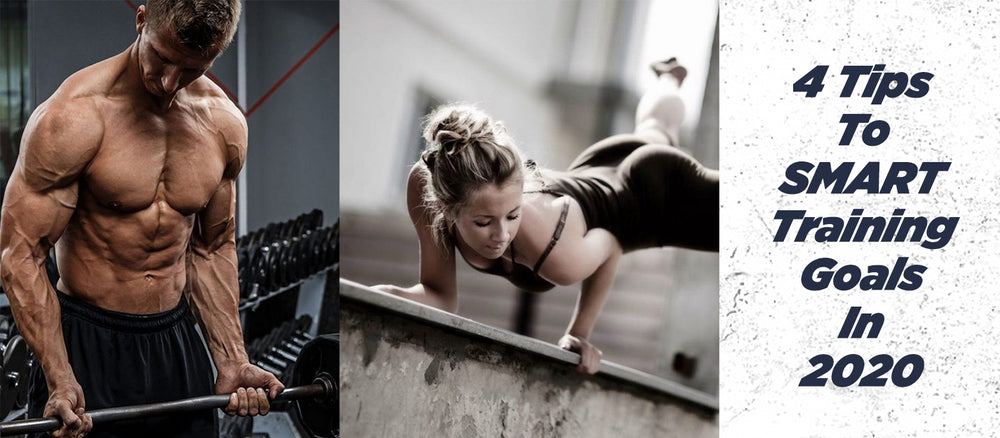 4 Tips To SMART Training Goals In 2020 - CrazyBulk.in