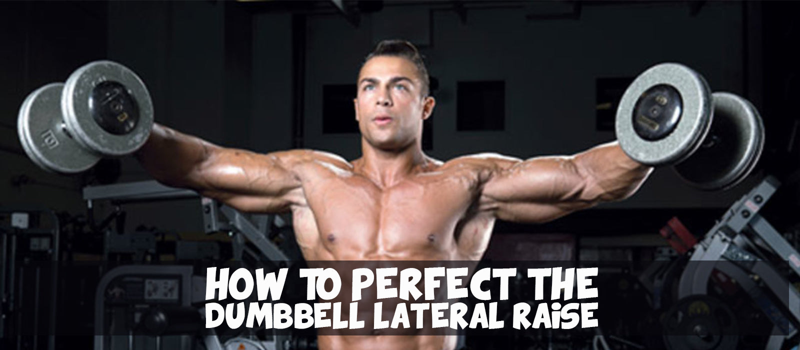 Lateral Incomitance Overhead Lateral Raise