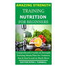 [BONUS] 8 Training & Nutrition Guides + Free Subscription To Tips & Tricks Newsletter