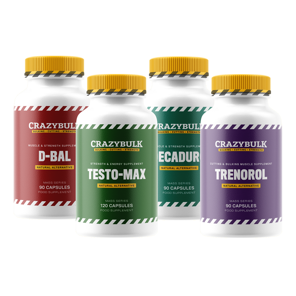 STACKS - CrazyBulk.in
