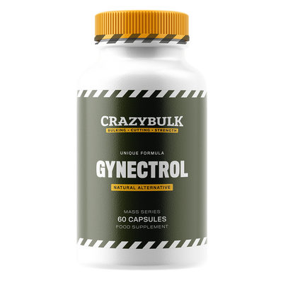 GYNECTROL (CHEST FAT BURNER)